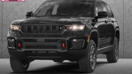 JEEP GRAND CHEROKEE 2023 1C4RJHBG5PC520460 image